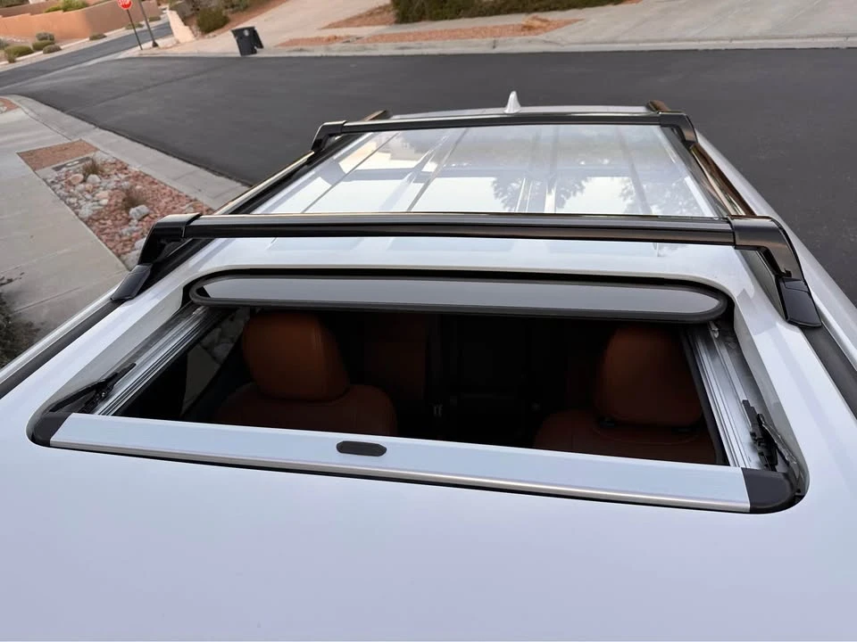 2025 Lexus GX 3rd Gen - Image 19 of 20