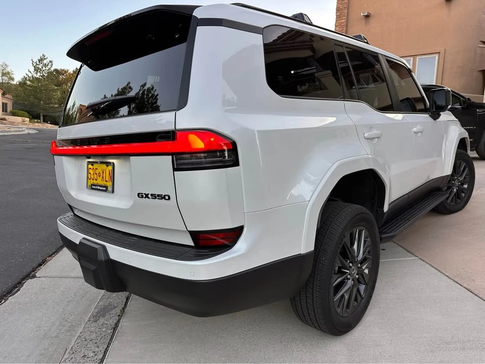 2025 Lexus GX 3rd Gen - Image 7 of 20