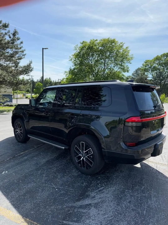 2025 Lexus GX 3rd Gen - Image 6 of 12