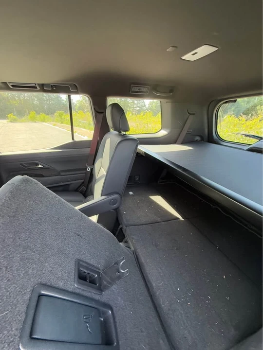 2025 Lexus GX 3rd Gen - Image 7 of 12