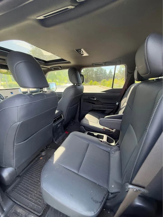 2025 Lexus GX 3rd Gen - Image 8 of 12