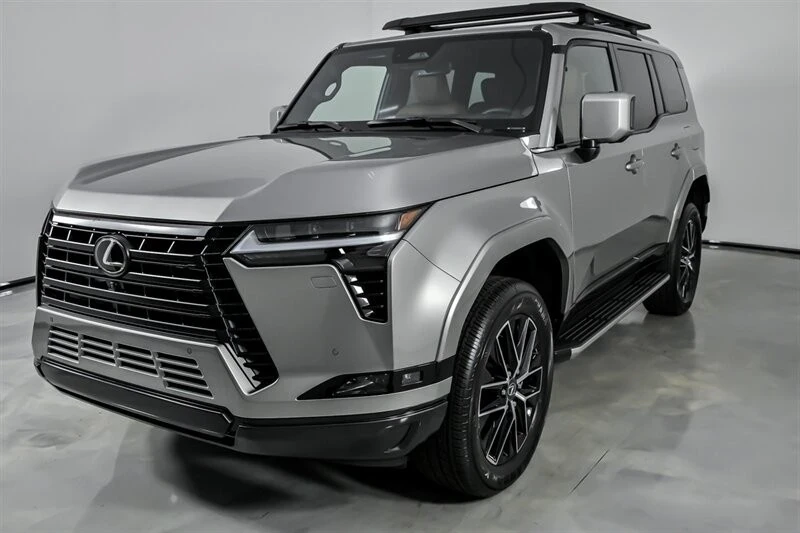 2025 Lexus GX 3rd Gen - Image 6 of 21