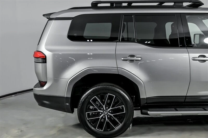 2025 Lexus GX 3rd Gen - Image 13 of 21