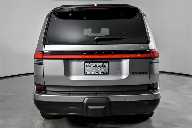 2025 Lexus GX 3rd Gen - Image 11 of 21