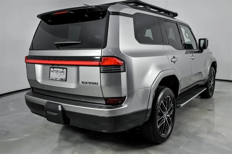 2025 Lexus GX 3rd Gen - Image 12 of 21
