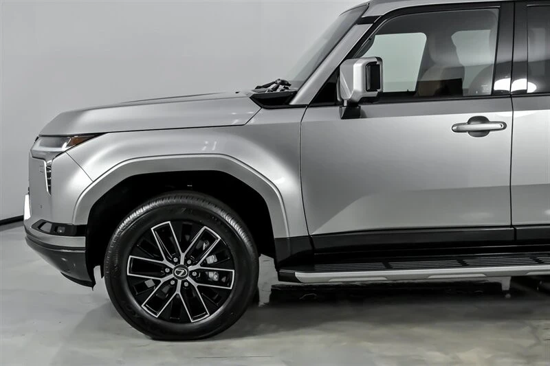 2025 Lexus GX 3rd Gen - Image 7 of 21