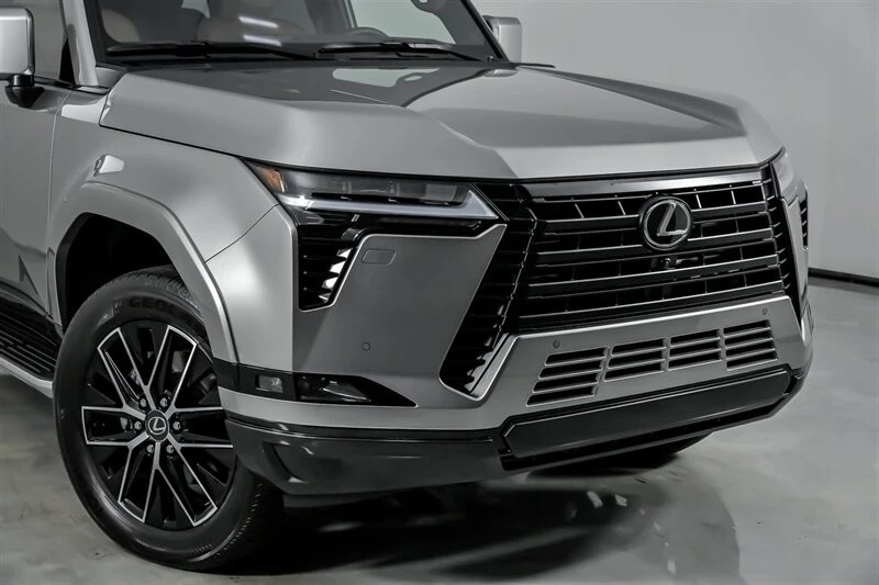 2025 Lexus GX 3rd Gen - Image 3 of 21