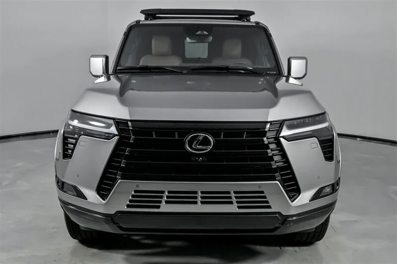 2025 Lexus GX 3rd Gen - Image 5 of 21