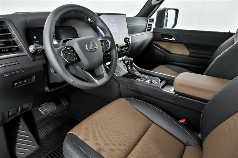 2025 Lexus GX 3rd Gen - Image 19 of 21