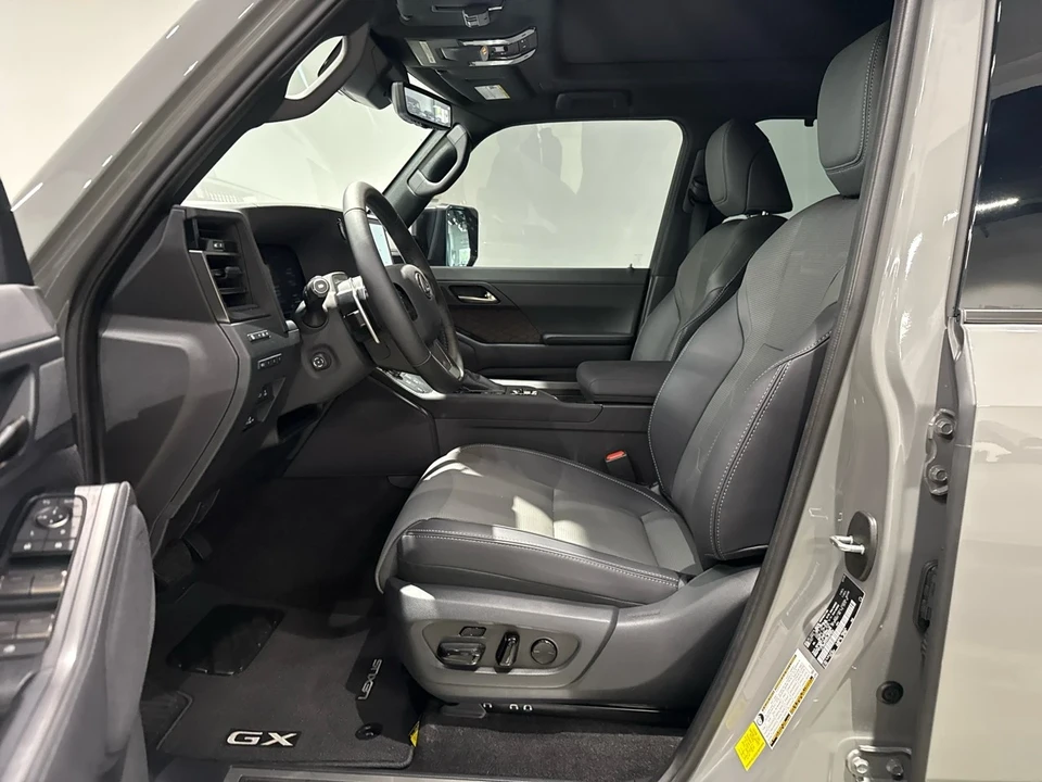 2025 Lexus GX 3rd Gen - Image 16 of 21