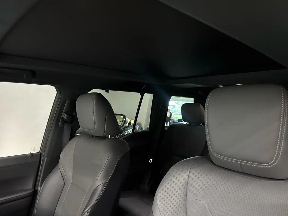 2025 Lexus GX 3rd Gen - Image 20 of 21