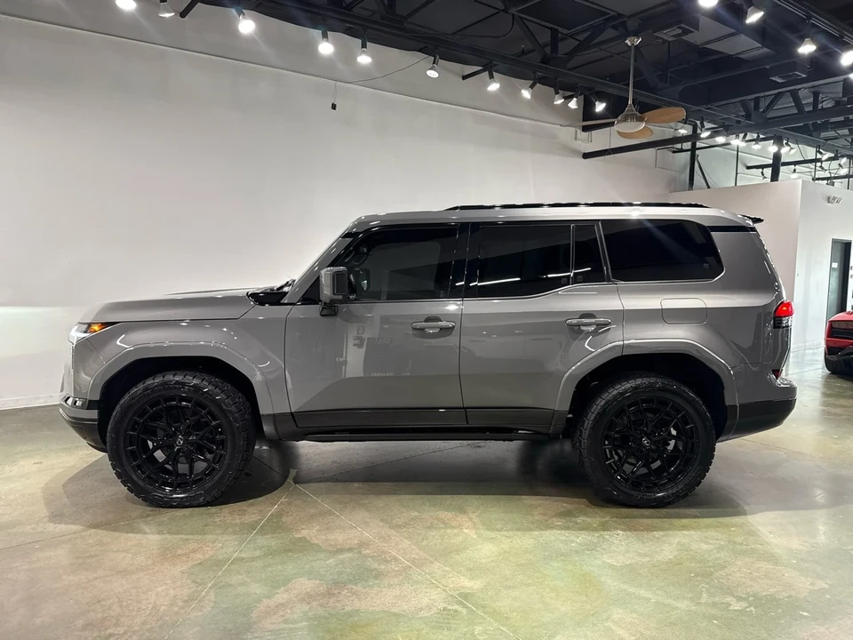 2025 Lexus GX 3rd Gen - Image 4 of 21