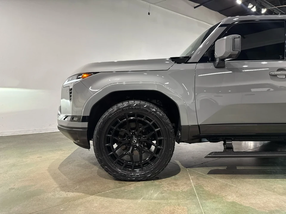 2025 Lexus GX 3rd Gen - Image 3 of 21
