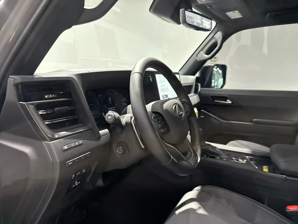 2025 Lexus GX 3rd Gen - Image 17 of 21