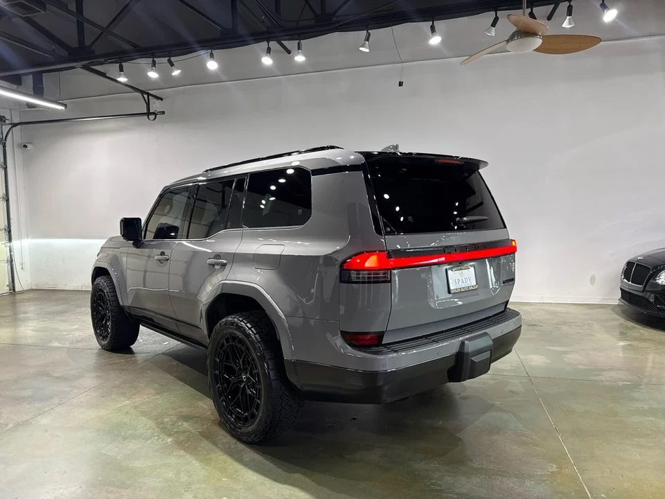 2025 Lexus GX 3rd Gen - Image 6 of 21