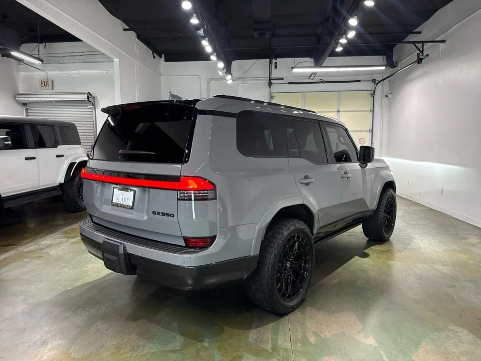 2025 Lexus GX 3rd Gen - Image 8 of 21