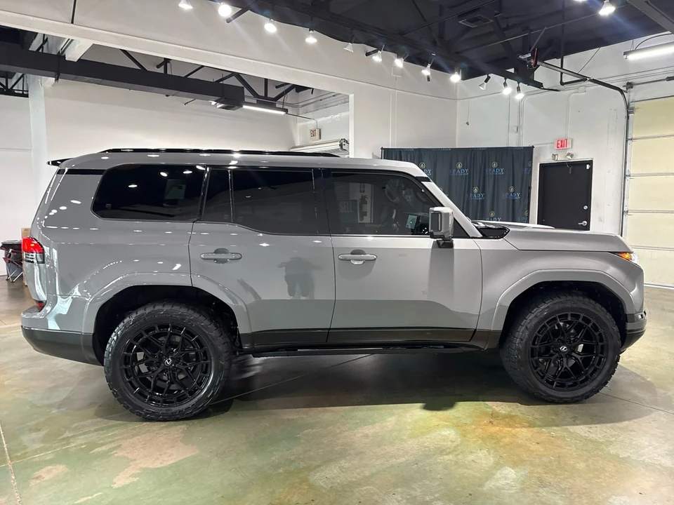 2025 Lexus GX 3rd Gen - Image 10 of 21