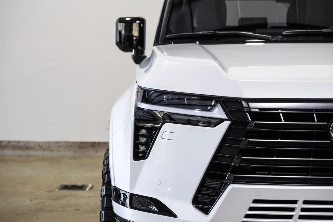 2025 Lexus GX 3rd Gen - Image 3 of 12