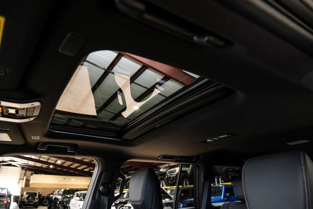 2025 Lexus GX 3rd Gen - Image 12 of 12