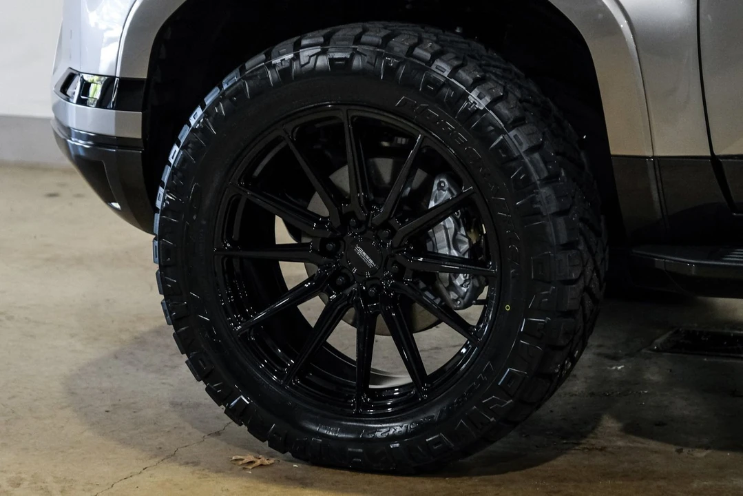 2025 Lexus GX 3rd Gen - Image 7 of 12