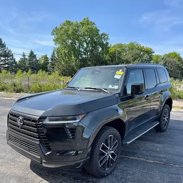 2025 Lexus GX 550 Premium