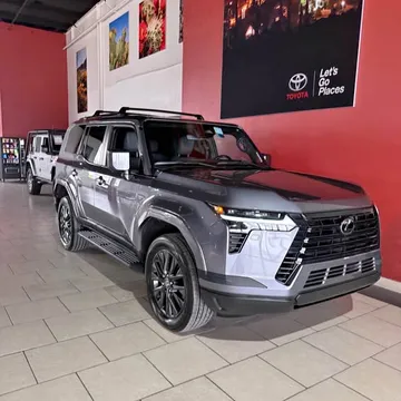2025 Lexus GX 550 Premium