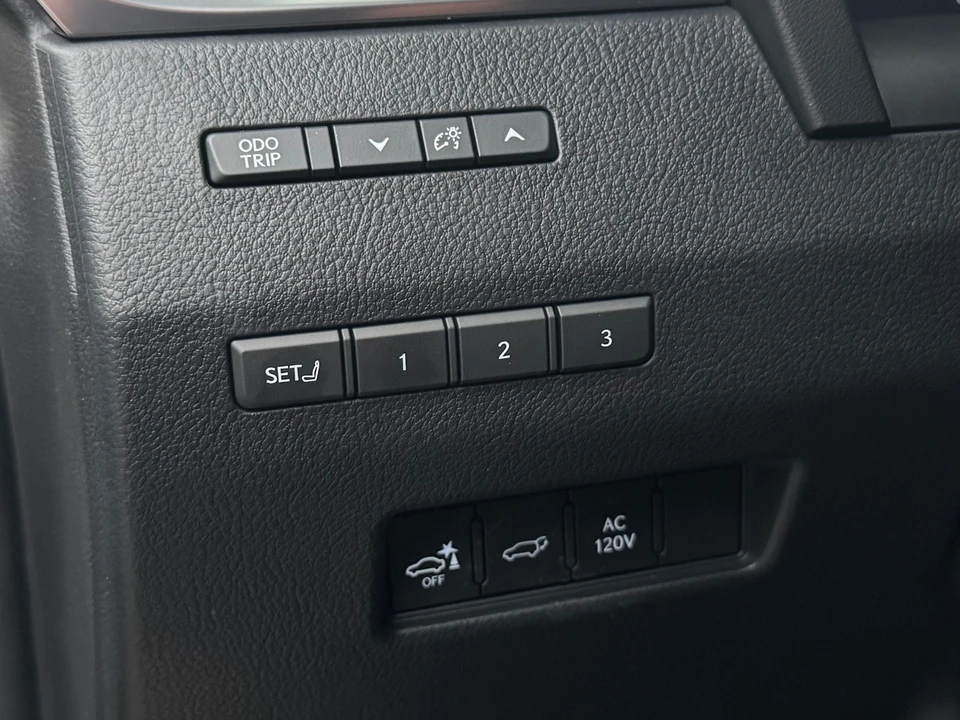 2025 Lexus GX 3rd Gen - Image 16 of 21