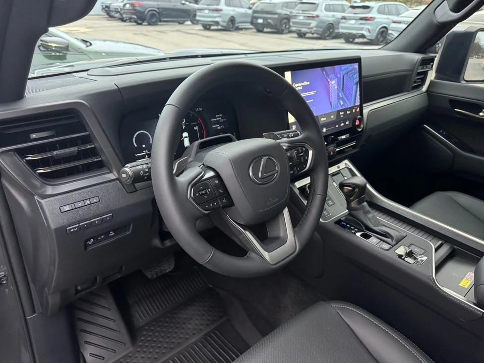 2025 Lexus GX 3rd Gen - Image 17 of 21