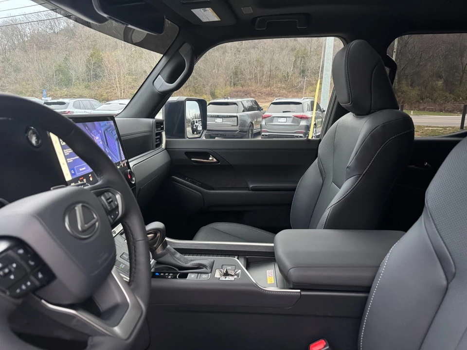 2025 Lexus GX 3rd Gen - Image 19 of 21