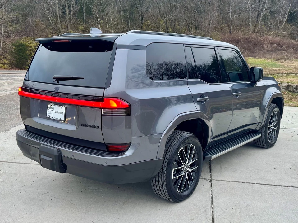 2025 Lexus GX 3rd Gen - Image 3 of 12