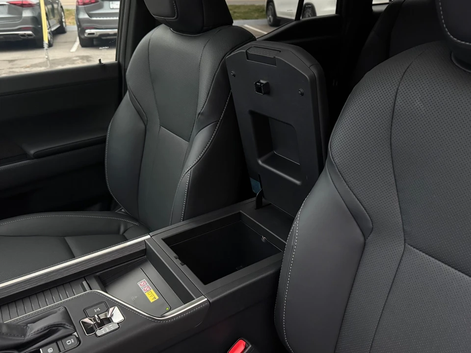 2025 Lexus GX 3rd Gen - Image 14 of 21