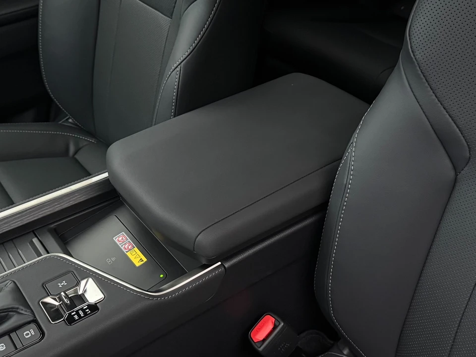 2025 Lexus GX 3rd Gen - Image 13 of 21