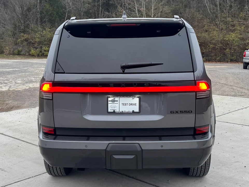 2025 Lexus GX 3rd Gen - Image 6 of 12