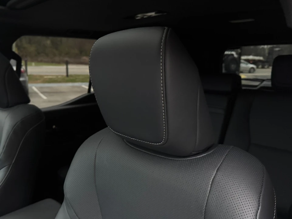 2025 Lexus GX 3rd Gen - Image 15 of 21