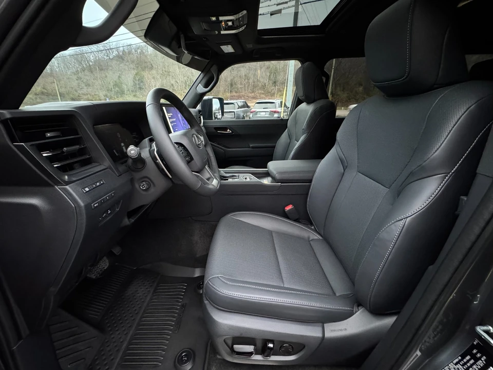 2025 Lexus GX 3rd Gen - Image 9 of 12