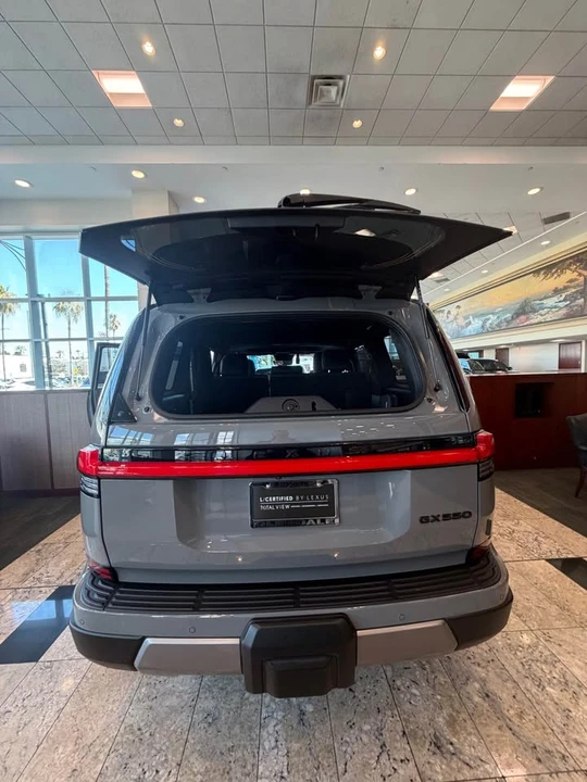 2025 Lexus GX 3rd Gen - Image 5 of 6