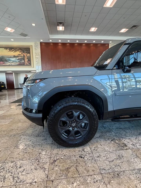 2025 Lexus GX 3rd Gen - Image 2 of 6