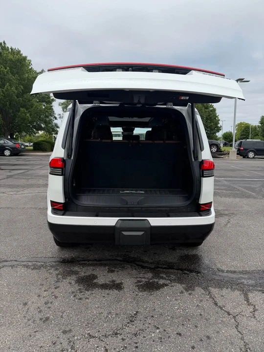 2025 Lexus GX 3rd Gen - Image 9 of 21