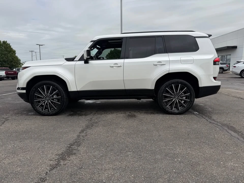 2025 Lexus GX 3rd Gen - Image 2 of 21