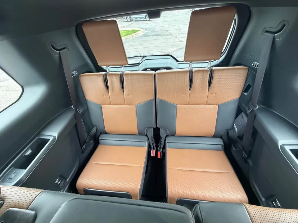 2025 Lexus GX 3rd Gen - Image 14 of 21