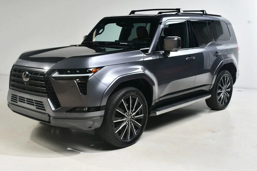 2025 Lexus GX 3rd Gen - Image 2 of 12