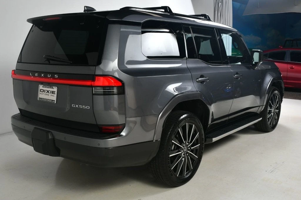 2025 Lexus GX 3rd Gen - Image 9 of 12