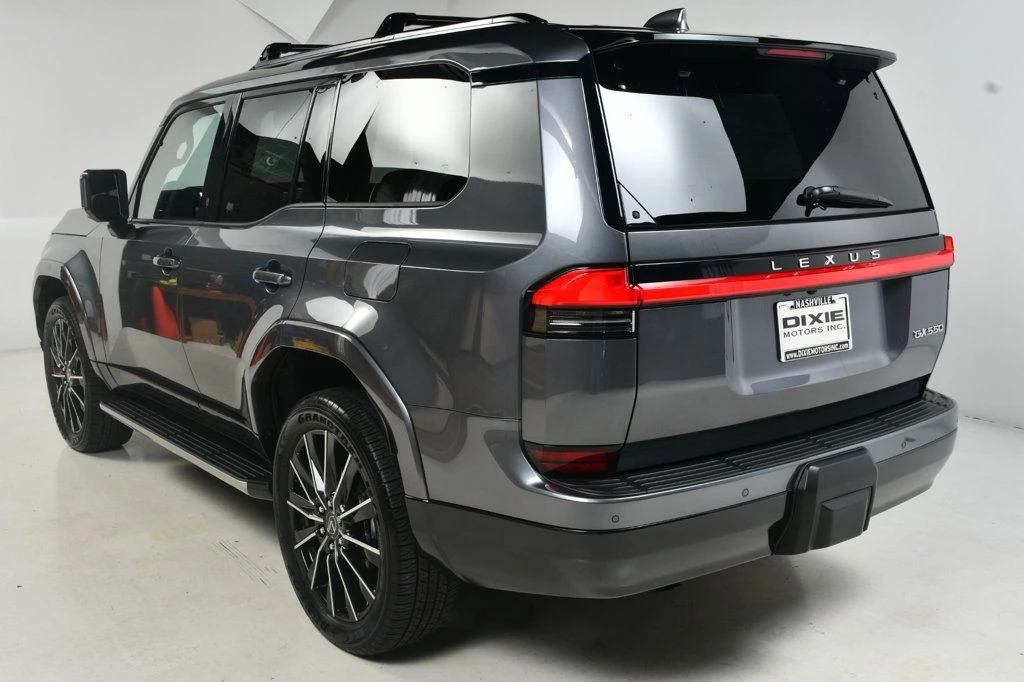 2025 Lexus GX 3rd Gen - Image 8 of 12