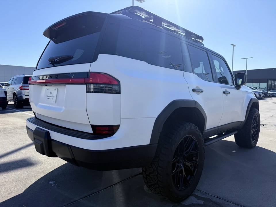 2025 Lexus GX 3rd Gen - Image 6 of 21