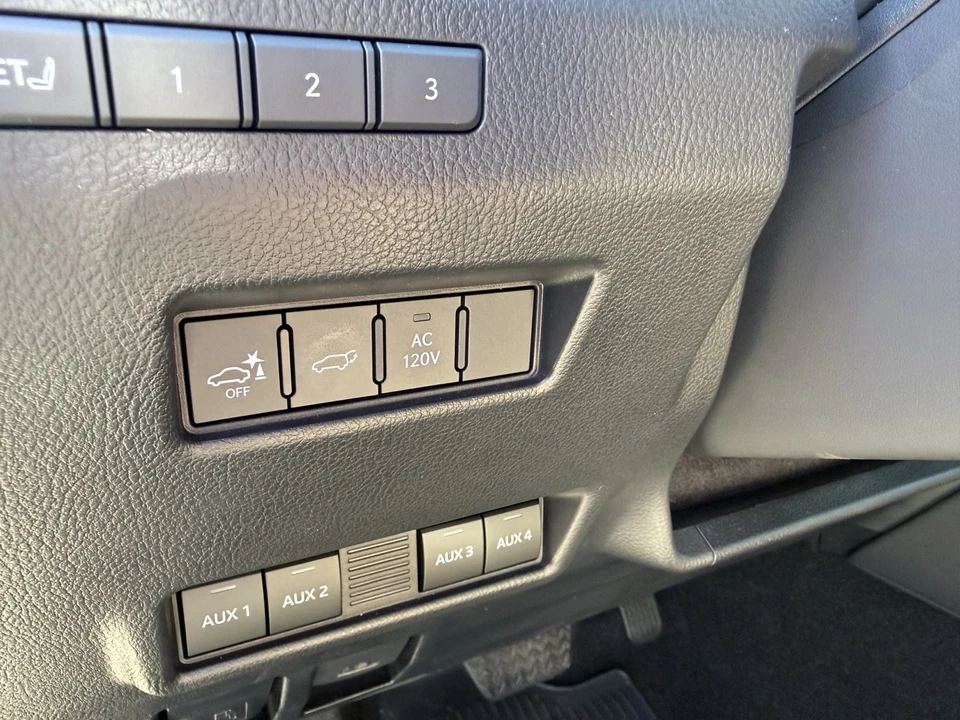 2025 Lexus GX 3rd Gen - Image 13 of 21