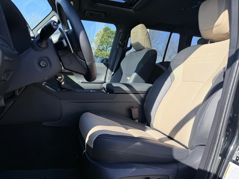 2025 Lexus GX 3rd Gen - Image 14 of 21