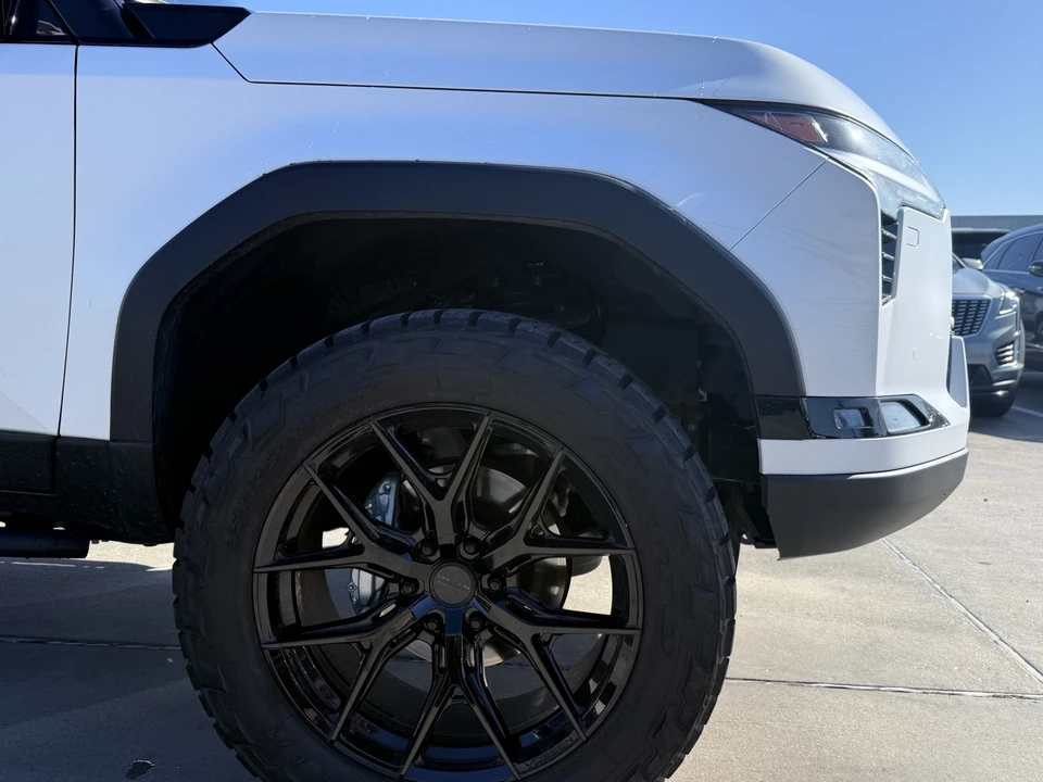 2025 Lexus GX 3rd Gen - Image 3 of 21