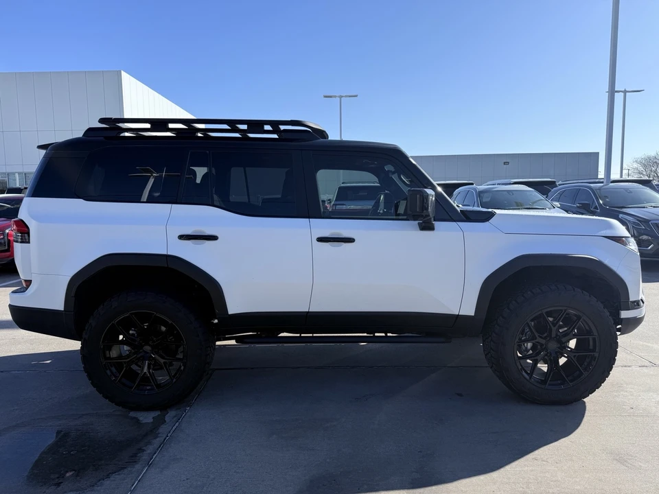 2025 Lexus GX 3rd Gen - Image 4 of 21