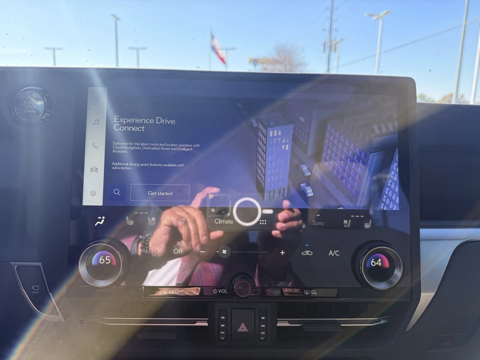 2025 Lexus GX 3rd Gen - Image 18 of 21
