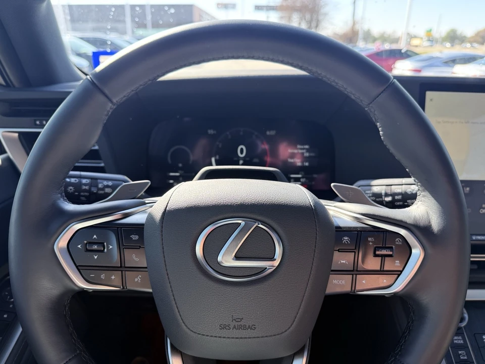 2025 Lexus GX 3rd Gen - Image 16 of 21